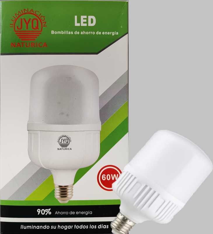 BOMBILLO LED FLUJO CONSTANTE  60W 6500K