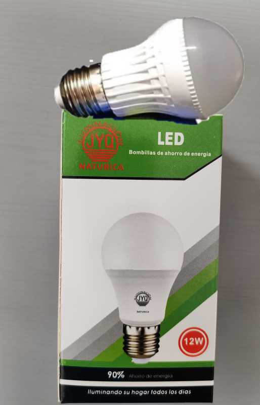 BOMBILLO LED FLUJO CONSTANTE 12W 6500K